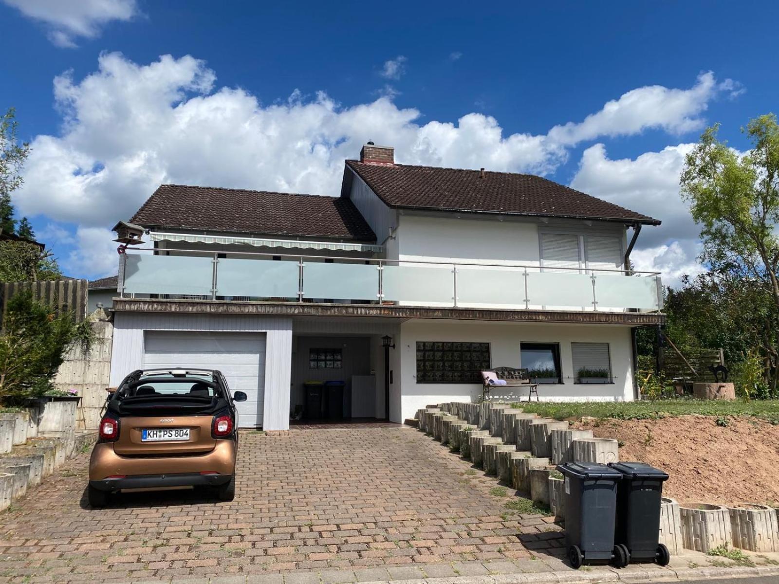 Die 2 Schwestern Bad Sobernheim Exterior foto